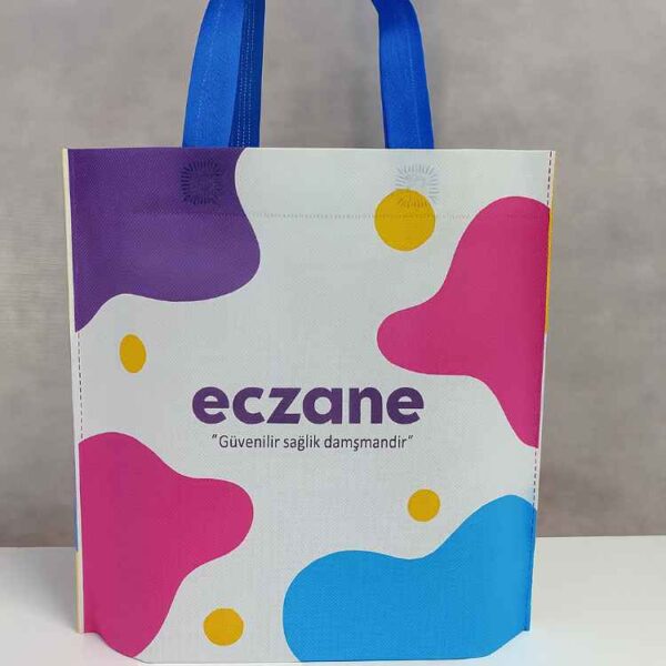Eczane Bez Çanta